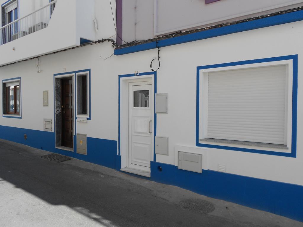 Sem Nome Hotel Alvor Exterior foto