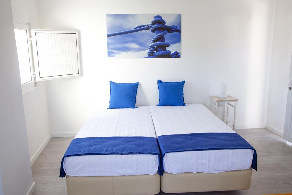 Sem Nome Hotel Alvor Habitación foto