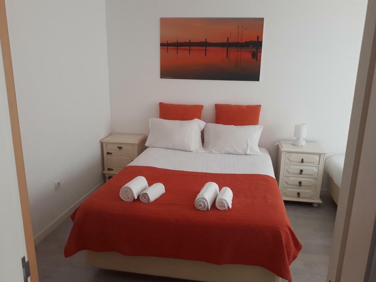 Sem Nome Hotel Alvor Exterior foto